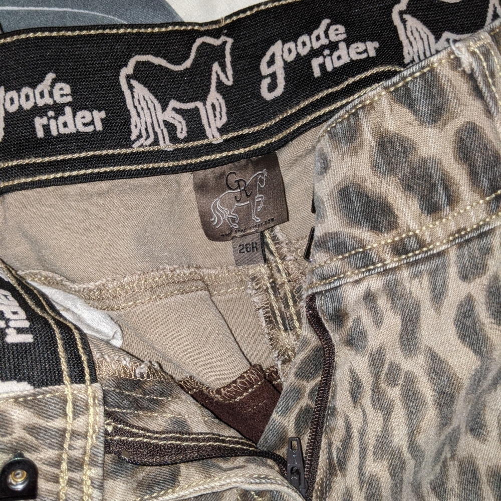 Goose Rider Breeches